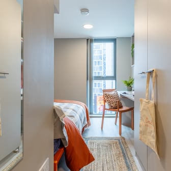 Block A Silver En Suite Floors 1-6 - Image 1
